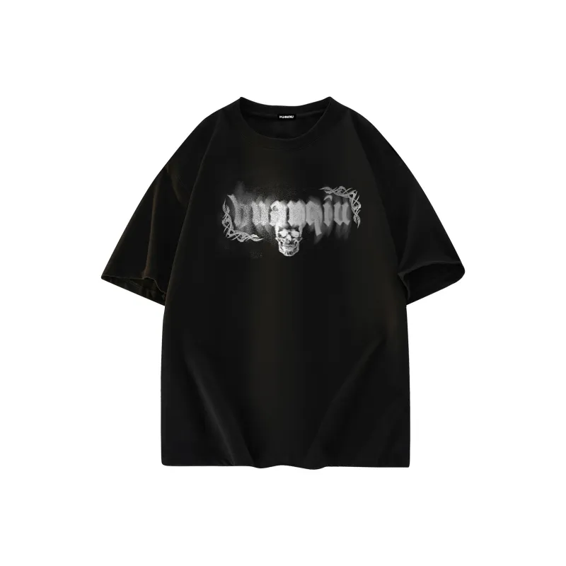 HUANQIU T Shirts Unisex-5