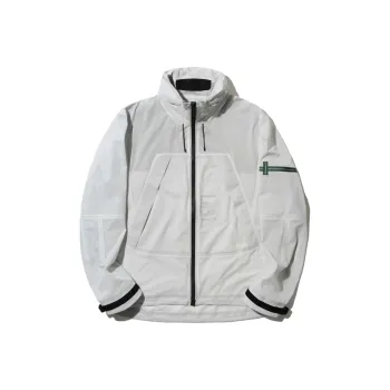 UPPERVOID Jackets Unisex