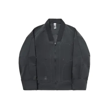 LiNing Jacket Men's Charcoal Black