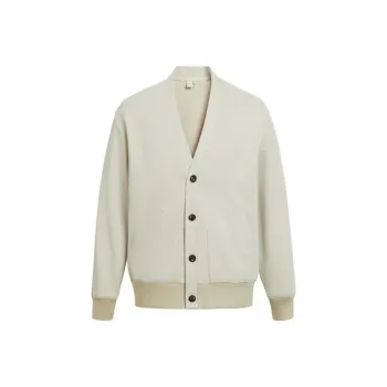 DANIEL HECHTER Jackets Coats Spring And Autumn Men's Light Apricot