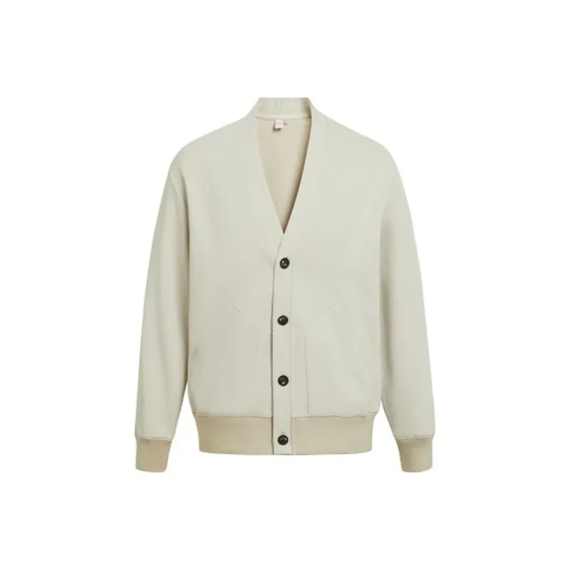 DANIEL HECHTER Jackets Coats Spring And Autumn Men's Light Apricot-0