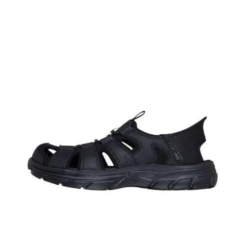 Skechers Revolted River Trekking Shoes Men's Black