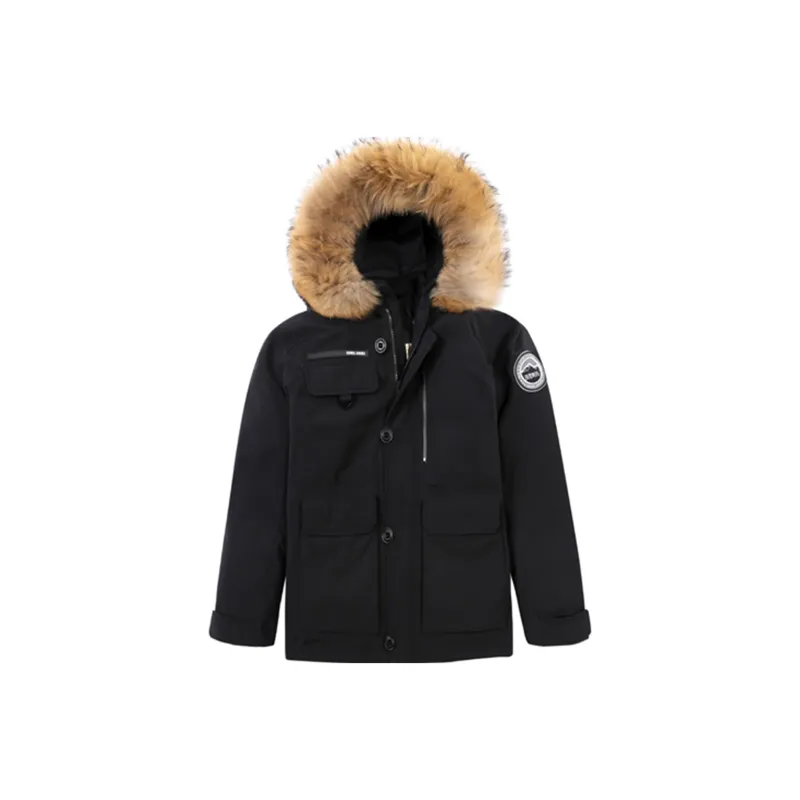 CAMEL Everest Series Windbreaker Jacket Men's-3
