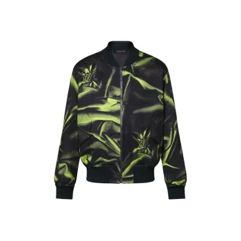 LOUIS VUITTON FW23 Jackets & Coats Men's Fennel Green