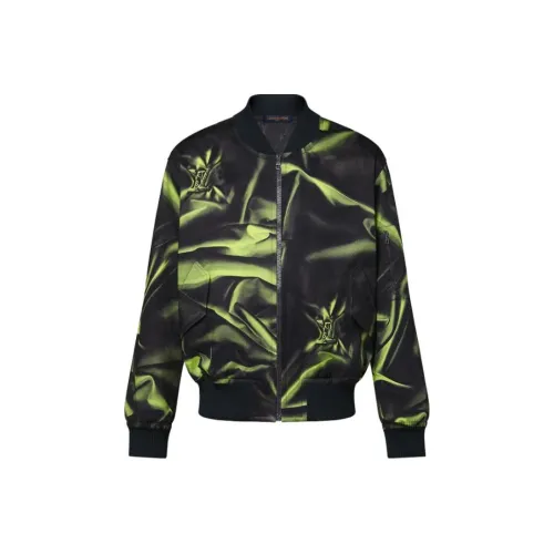 LOUIS VUITTON FW23 Jackets & Coats Men's Fennel Green