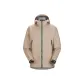 Brown/Wicker (Green Zippers)