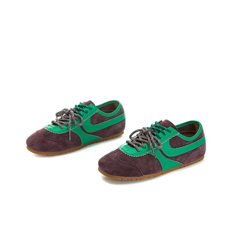 Chibang Lightweight Low Top Casual Shoes Women's-8