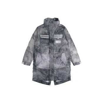 JORDAN Puffer Jackets Men Light Ivory White