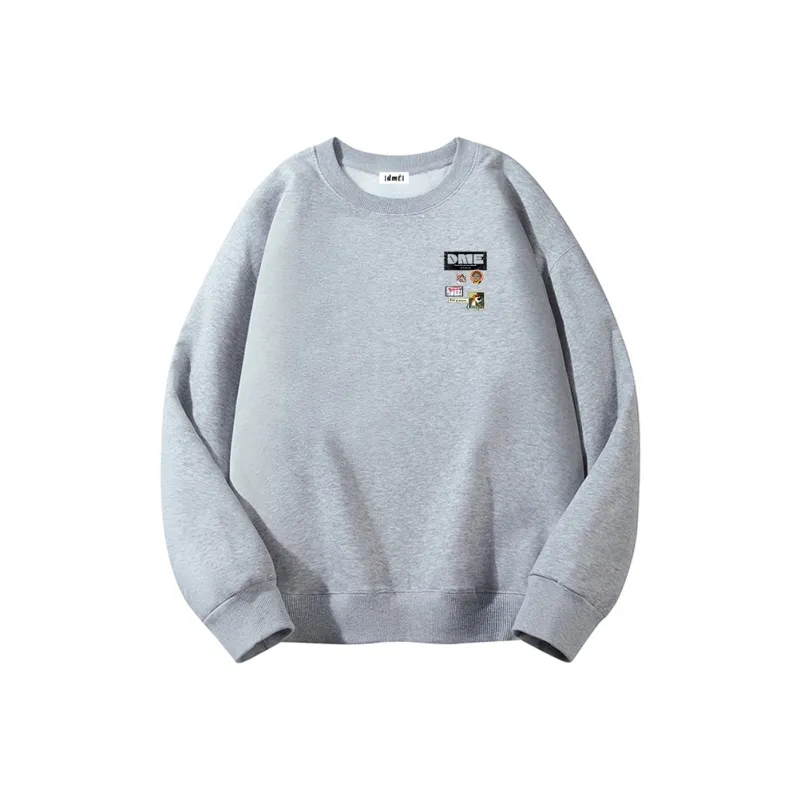 Dme Sweatshirts Unisex-4
