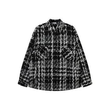 NPC Jackets Men Black
