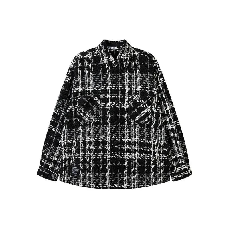 NPC Jackets Men Black-0