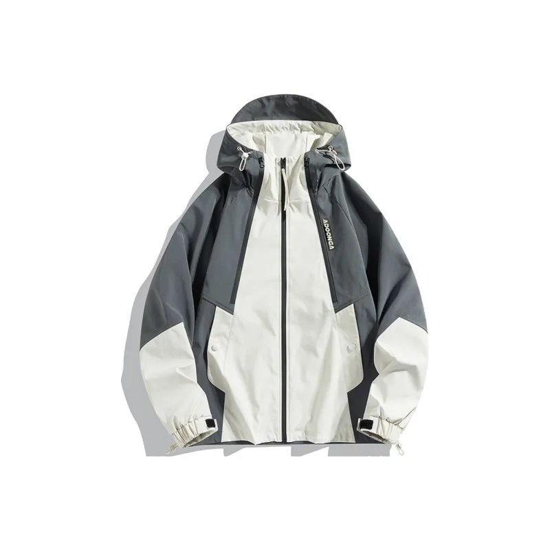 ADOONGA Jackets Unisex-5