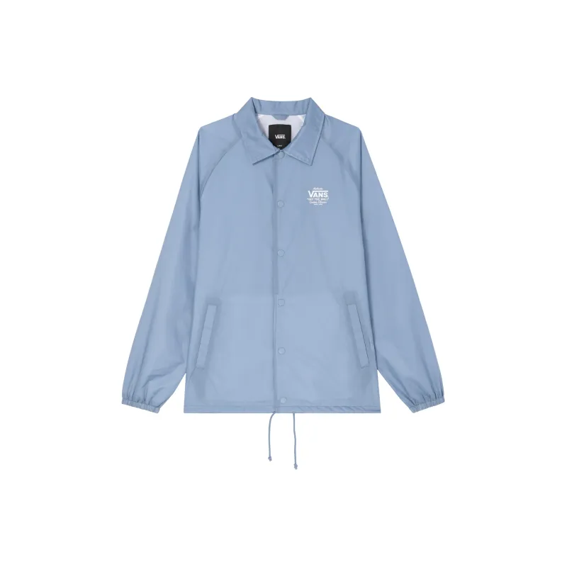 Vans Jackets Unisex Haze Blue-0