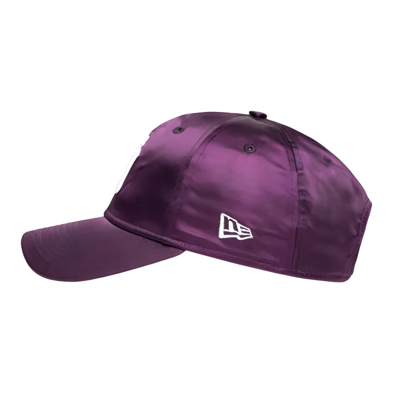 New Era Elastane Baseball Caps Unisex Purple-2