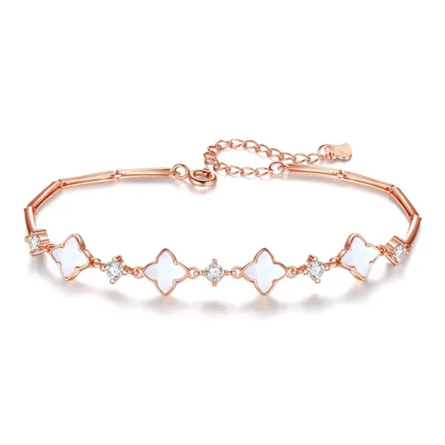 TIMEBOTTLE S925 Silver Bracelets Women's