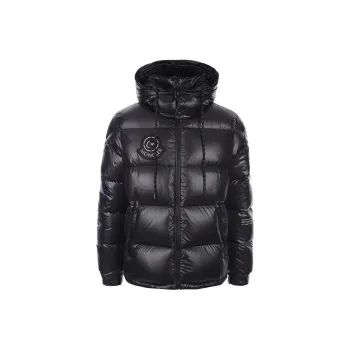 MONCLER GENIUS Frgmt Hiroshi Fujiwara Hantium Short Down Jacket