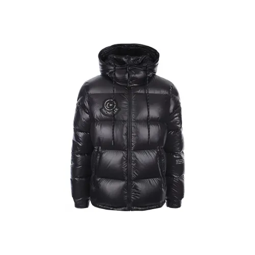 몽클레르 지니어스 MONCLER GENIUS X Fujiwara Hiroshi FRGMT 블랙 남성 다운 재킷