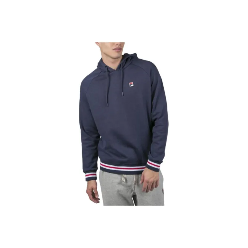 FILA Vintage Sweatshirt Unisex Blue-0