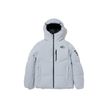 THE NORTH FACE Jackets Men Light Gray
