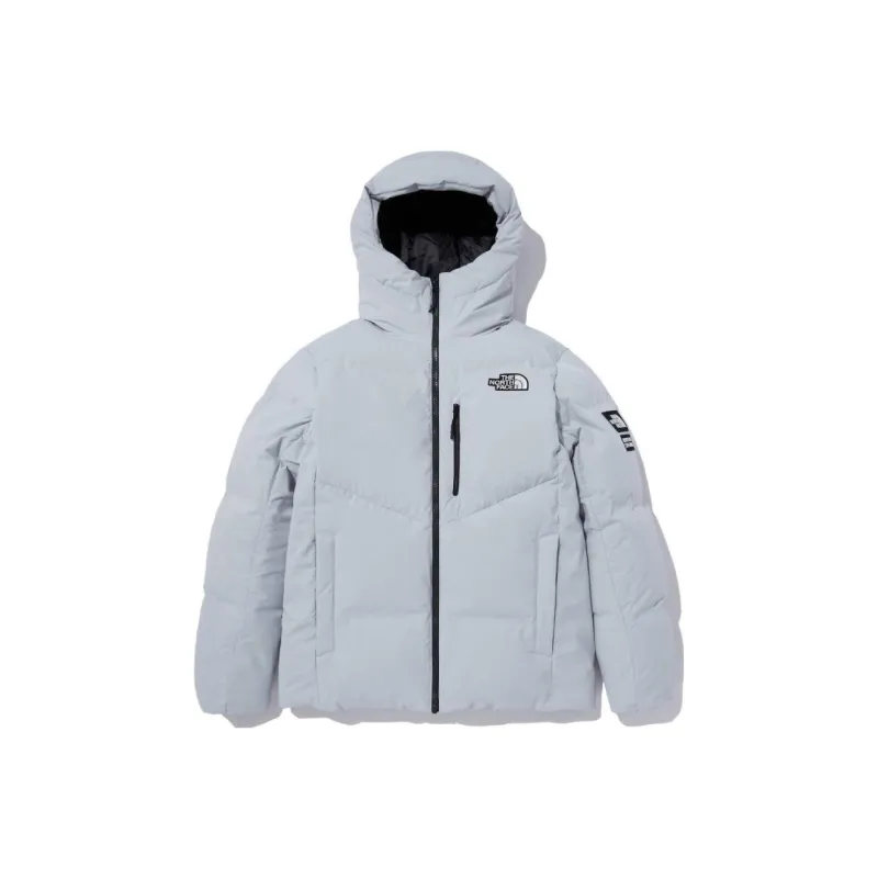 THE NORTH FACE Jackets Men Light Gray-0