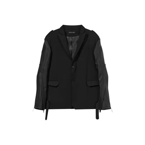 BLIND402 Business Suits Men Black