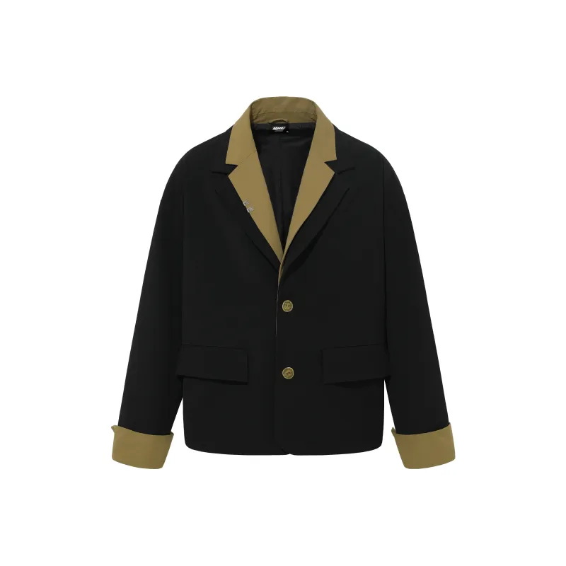 BJHG Business Suits Unisex-3