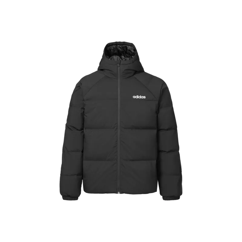 Adidas Down Jacket Unisex Black-0