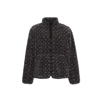 COACH SS23 Jackets Coats Men's Gray