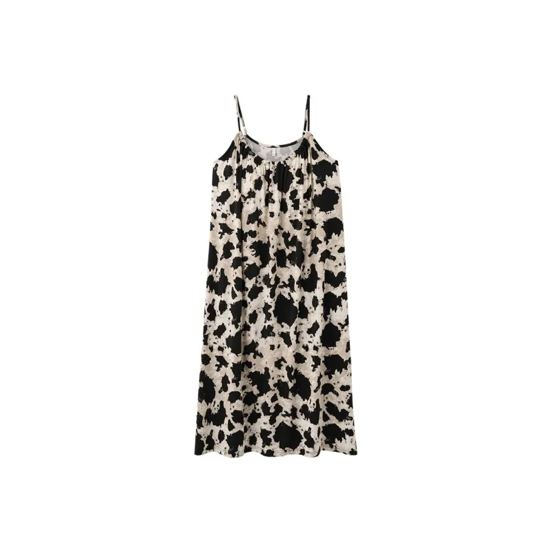 XISHE Nightgown Women's Multicolor-0