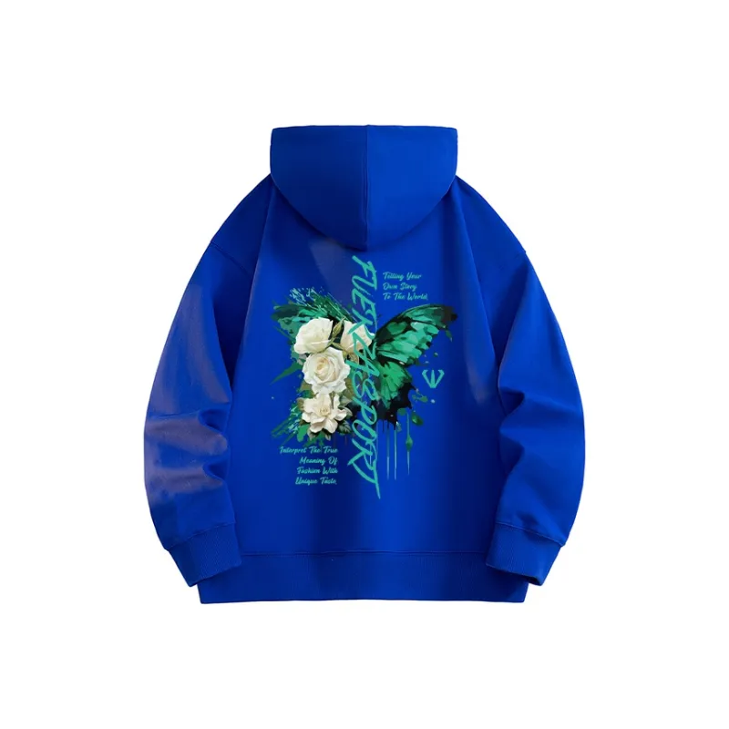 FUERZA Sweatshirts Unisex-14