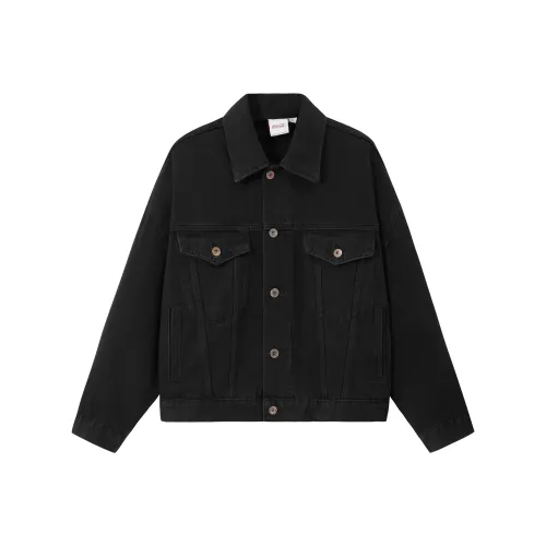 Coca Cola Denim Jackets Unisex