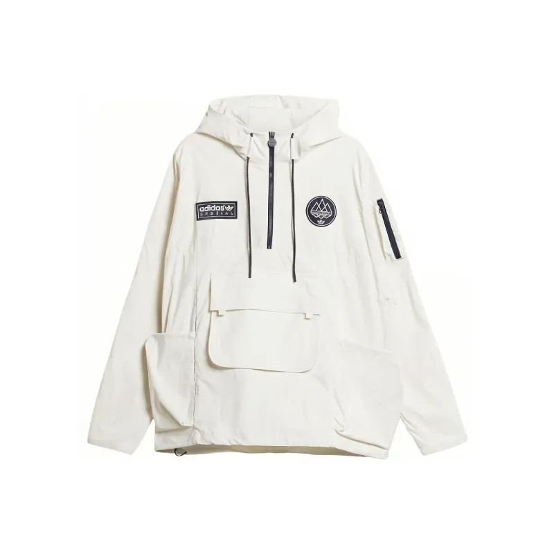Adidas Originals Spezial Todmorden Smock Jacket-0