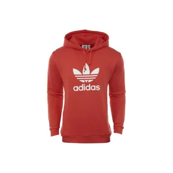 Adidas Clothing Sweatshirts Men Red