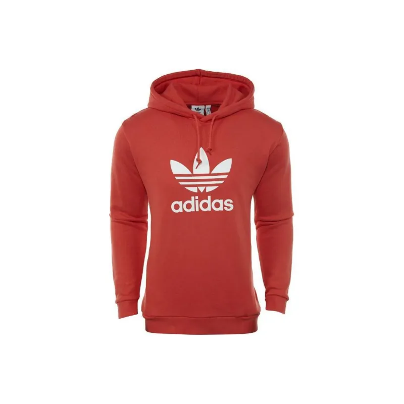 Adidas Clothing Sweatshirts Men Red-0
