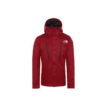 THE NORTH FACE Windbreaker Jackets Men Red