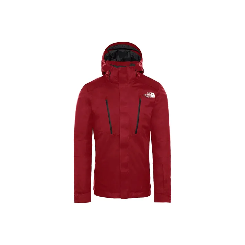 THE NORTH FACE Windbreaker Jackets Men Red-0