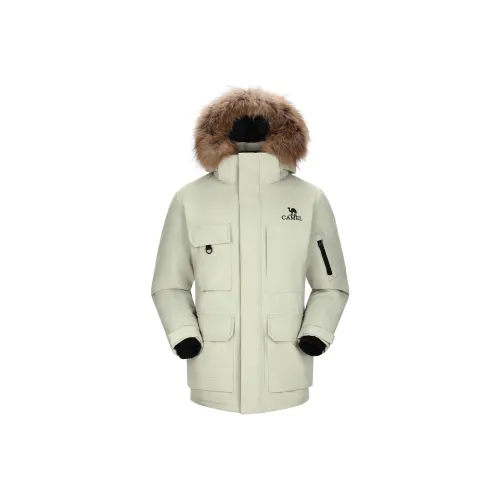 CAMEL All weather Windbreaker Jacket Men's