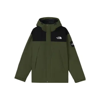 THE NORTH FACE Jackets Unisex Matcha Green