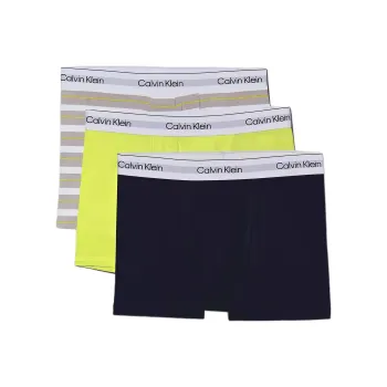 CALVIN KLEIN Underpants Europe Version Men's 3 Pack