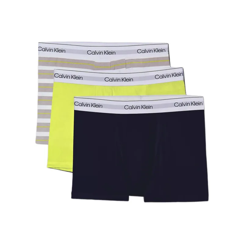 CALVIN KLEIN Underpants Europe Version Men's 3 Pack-0