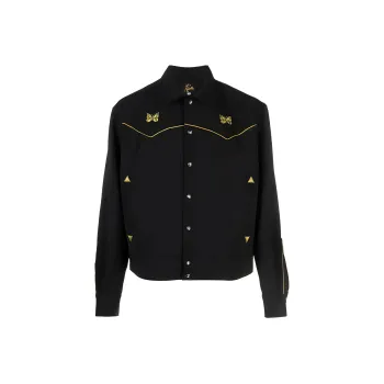 Needles Cowboy Butterfly embroidered Jacket