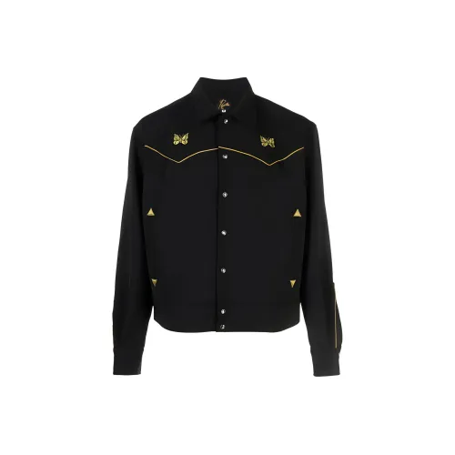 Needles Cowboy Butterfly embroidered Jacket