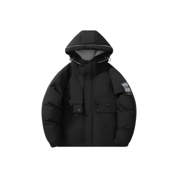 SESAME STREET Down Jacket Unisex