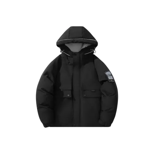 SESAME STREET Down Jacket Unisex
