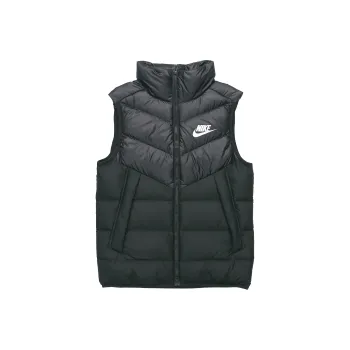 Nike NSW Down Fill Men's Sleeveless Puffer Vest Black