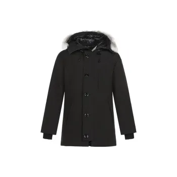 Canada Goose Black Mark Down Jacket Men's Black