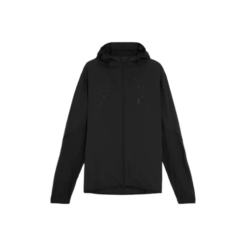 On x POST ARCHIVE FACTION PAF Jackets & Coats Men's Black
