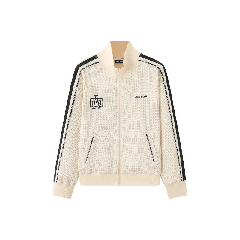 YK&YB Jackets Unisex-5