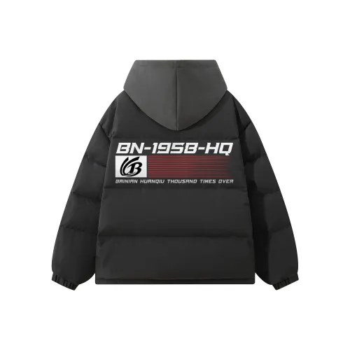 Centennial Globe Down Jacket Unisex