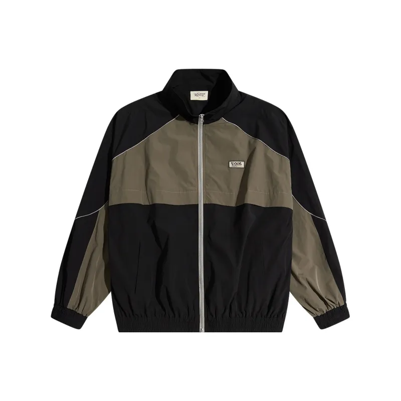 CoosRetro Jackets Unisex-3